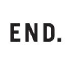 endclothing.com